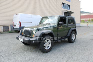 JEEP Wrangler 2.8 CRD DPF Rubicon Auto