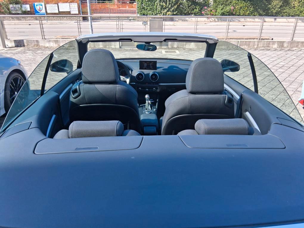 AUDI A3 Cabrio 1.6 TDI diesel Ambition
