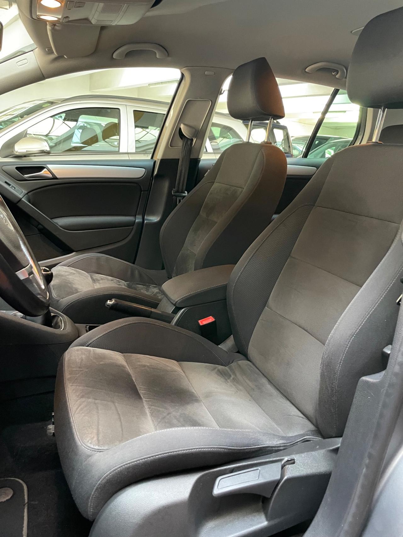 Volkswagen Golf 1.4 TSI Neopatentato Euro 5