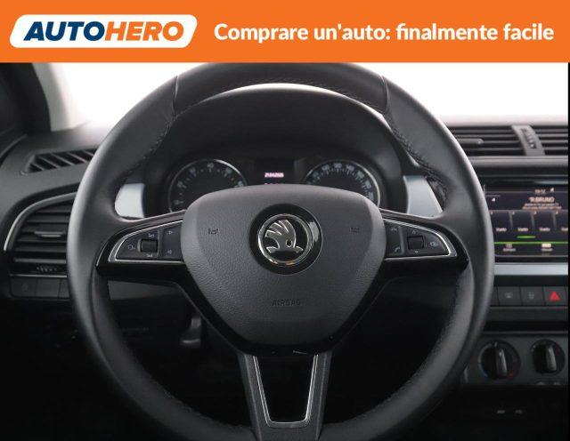 SKODA Fabia 1.0 MPI 75 CV Ambition