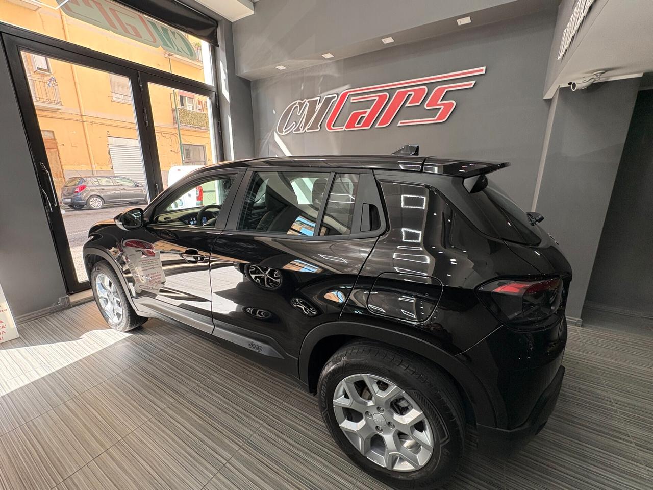 Jeep Avenger 1.2 Turbo 100cv Altitude ITALIANA