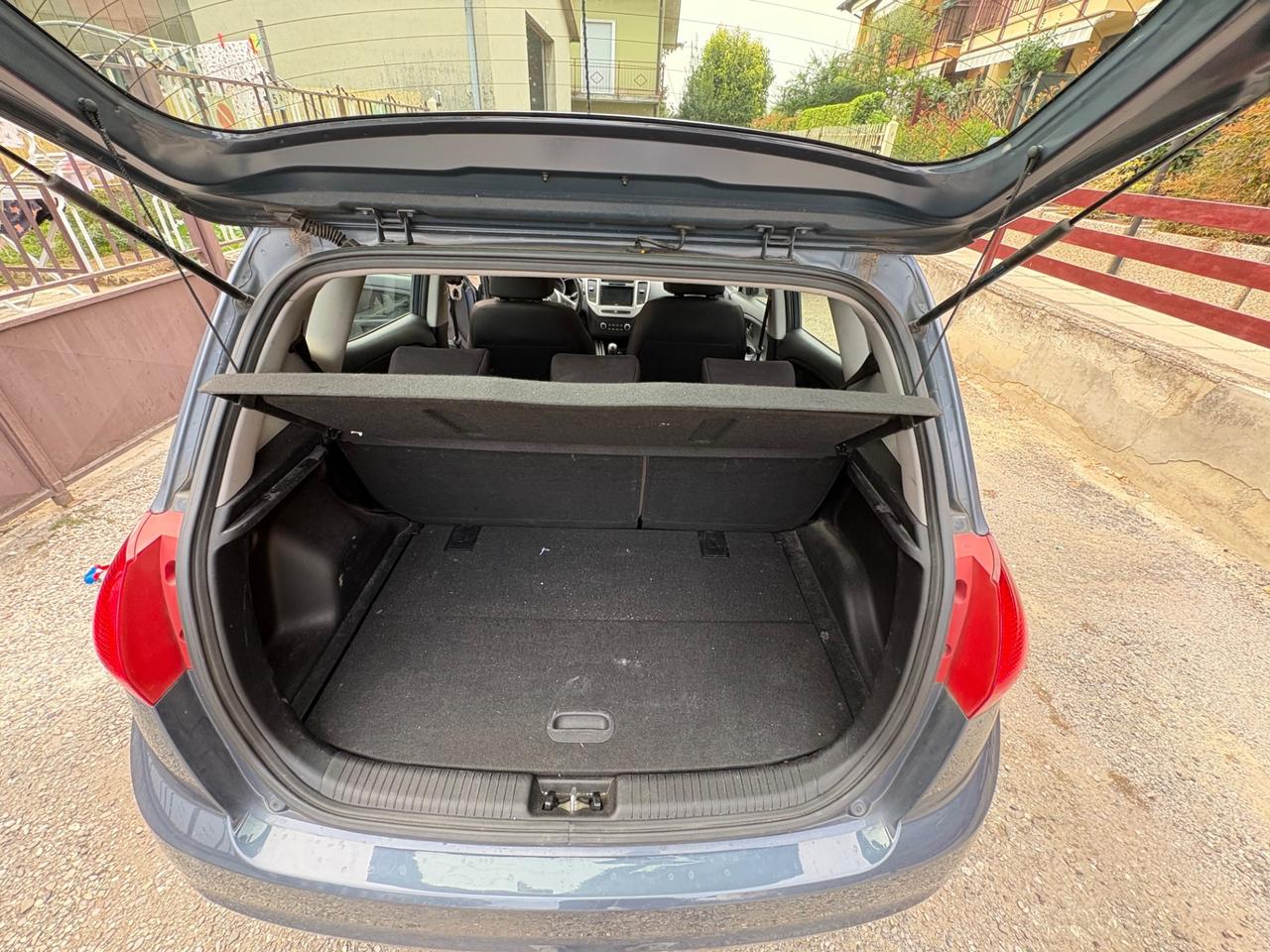 Kia Venga 1.4 EcoGPL Cool
