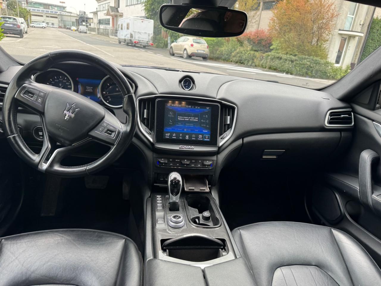 Maserati Ghibli V6 Diesel Gransport