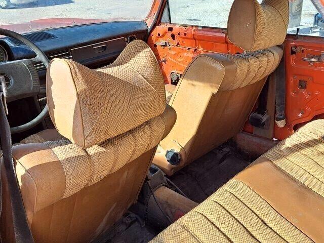 MERCEDES W115 \8 200D - RESTAURO DA ULTIMARE