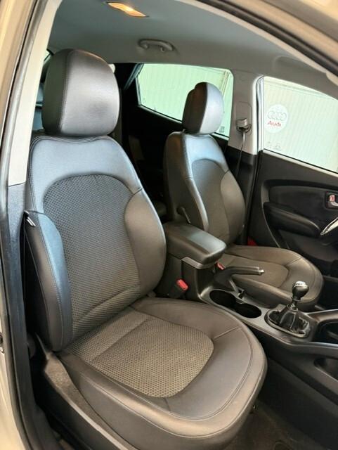 Hyundai iX35 1.7 CRDi 2WD Comfort