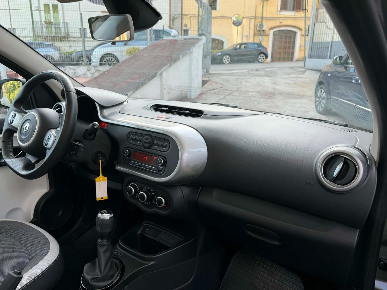 Renault Twingo 1.0 65 CV Cabrio