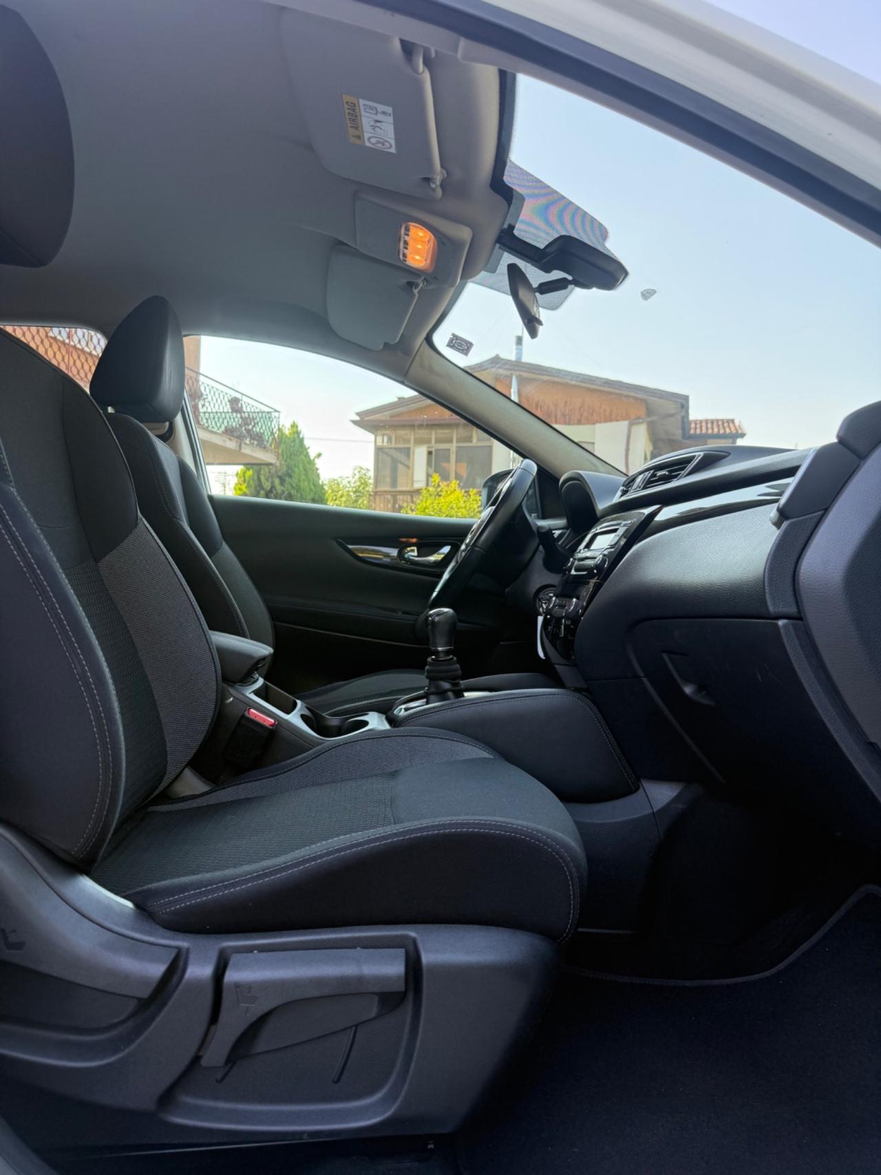 Nissan Qashqai 1.5 dCi Tekna
