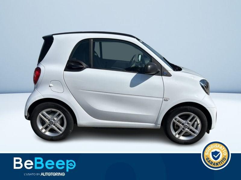 smart fortwo EQ PURE 22KW