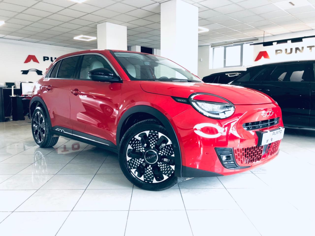 Fiat 600 Hybrid 100 CV DCT MHEV La Prima