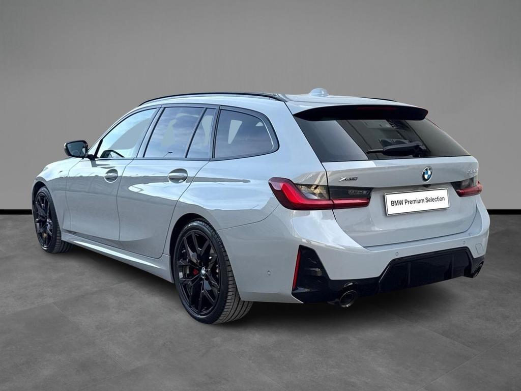 BMW Serie 3 Touring 320 d Mild Hybrid 48V M Sport Pro xDrive Steptronic