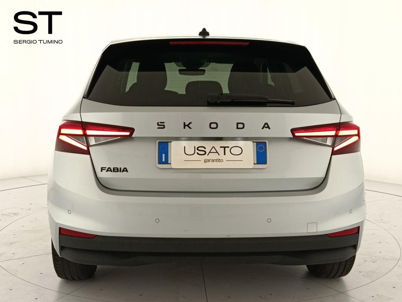 SKODA Fabia 4ª serie - Fabia 1.0 TSI 95 CV 130 Edition