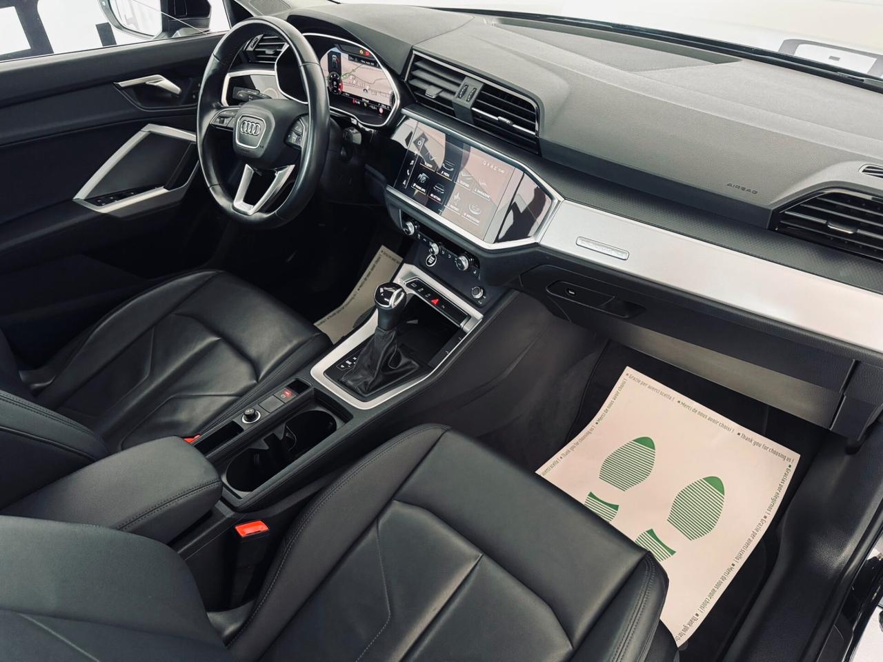 Audi Q3 Sportback S tronic Business Pluss Quattro