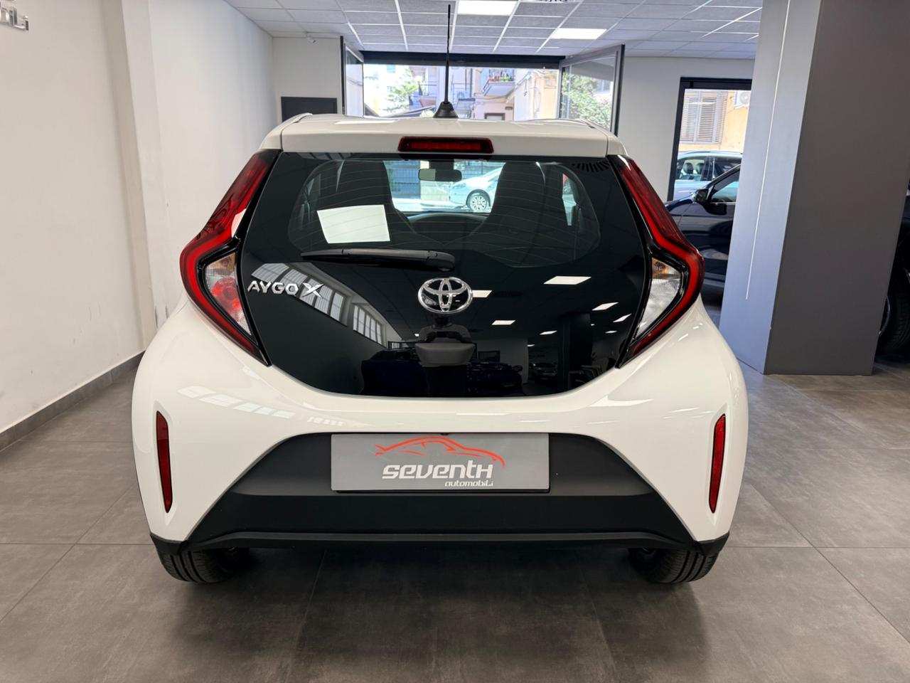 Toyota Aygo X 1.0 VVT-i 72 CV 5 porte Active