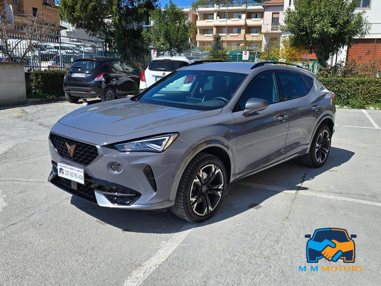 Cupra Formentor 2.0 tdi 150cv