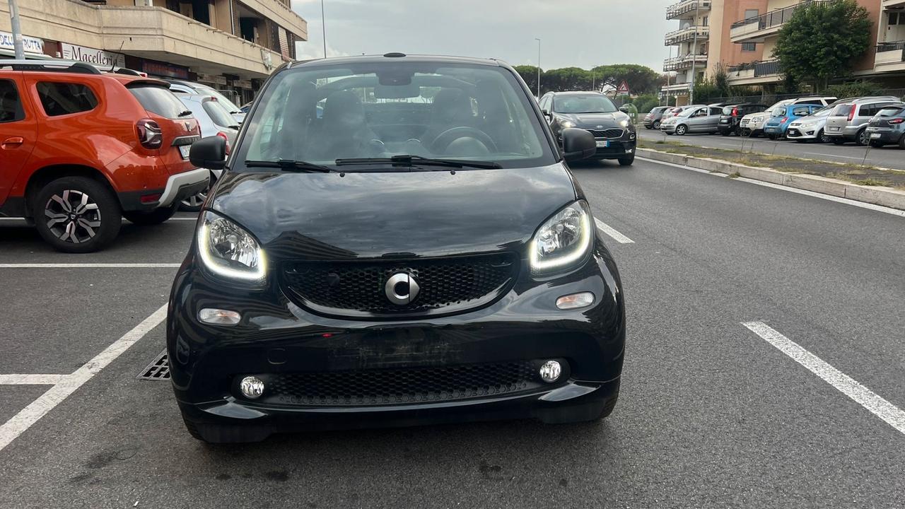 Smart ForTwo 70 1.0 twinamic Passion CABRIO 2019