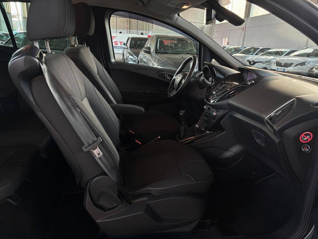 Ford B-Max 1.5 TDCi 75 CV Business Titanium