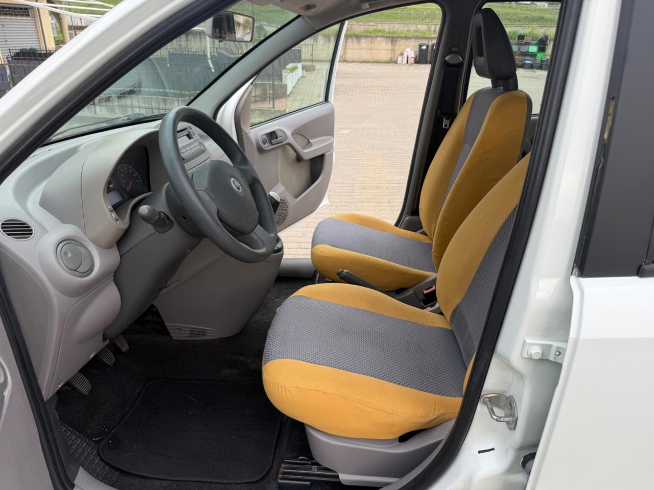 Fiat Panda 1.3 MJT 16V Emotion euro 4