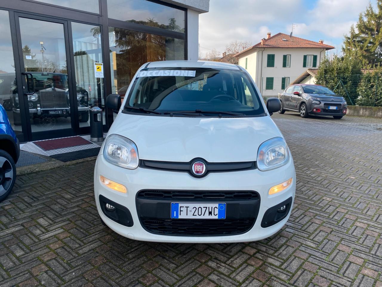 Fiat Panda 1.3 MJT 95 CV S&S Easy