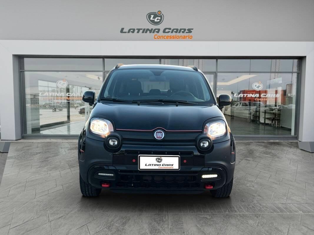 Fiat Panda City Cross 1.0 hybrid City Cross s&s 70cv Con CARPLAY