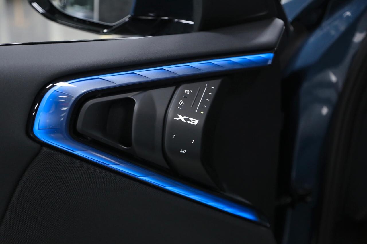 BMW X3 xDrive20d 48V mhev M Sport