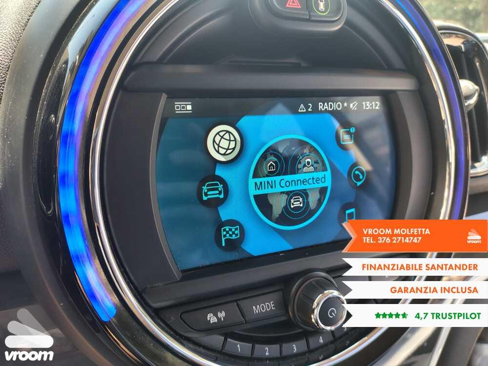 MINI Cooper SE Hype Countryman ALL4 Automatica