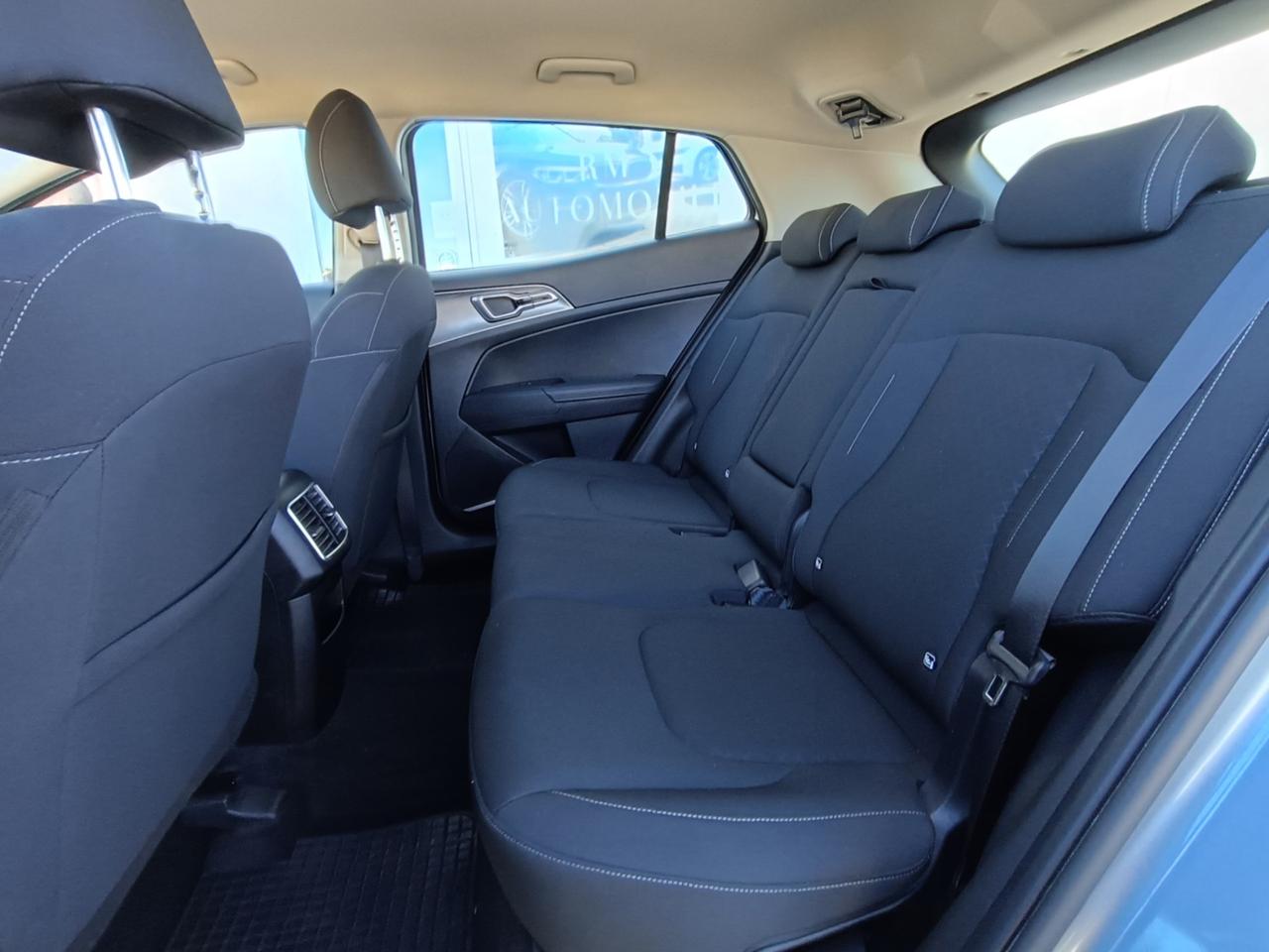 Kia Sportage 1.6 CRDi MHEV Business - 2022