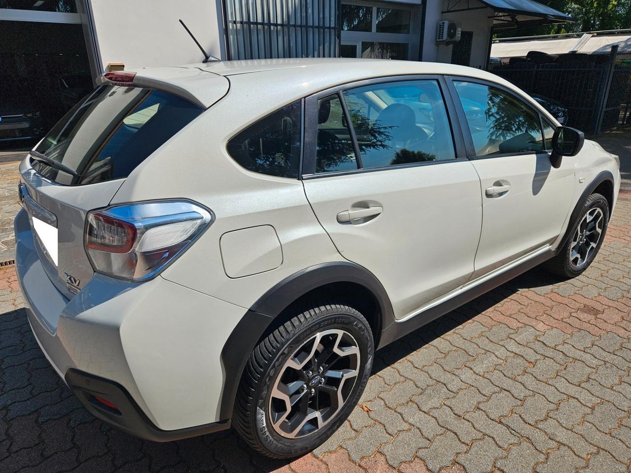 Subaru XV 2.0D Free