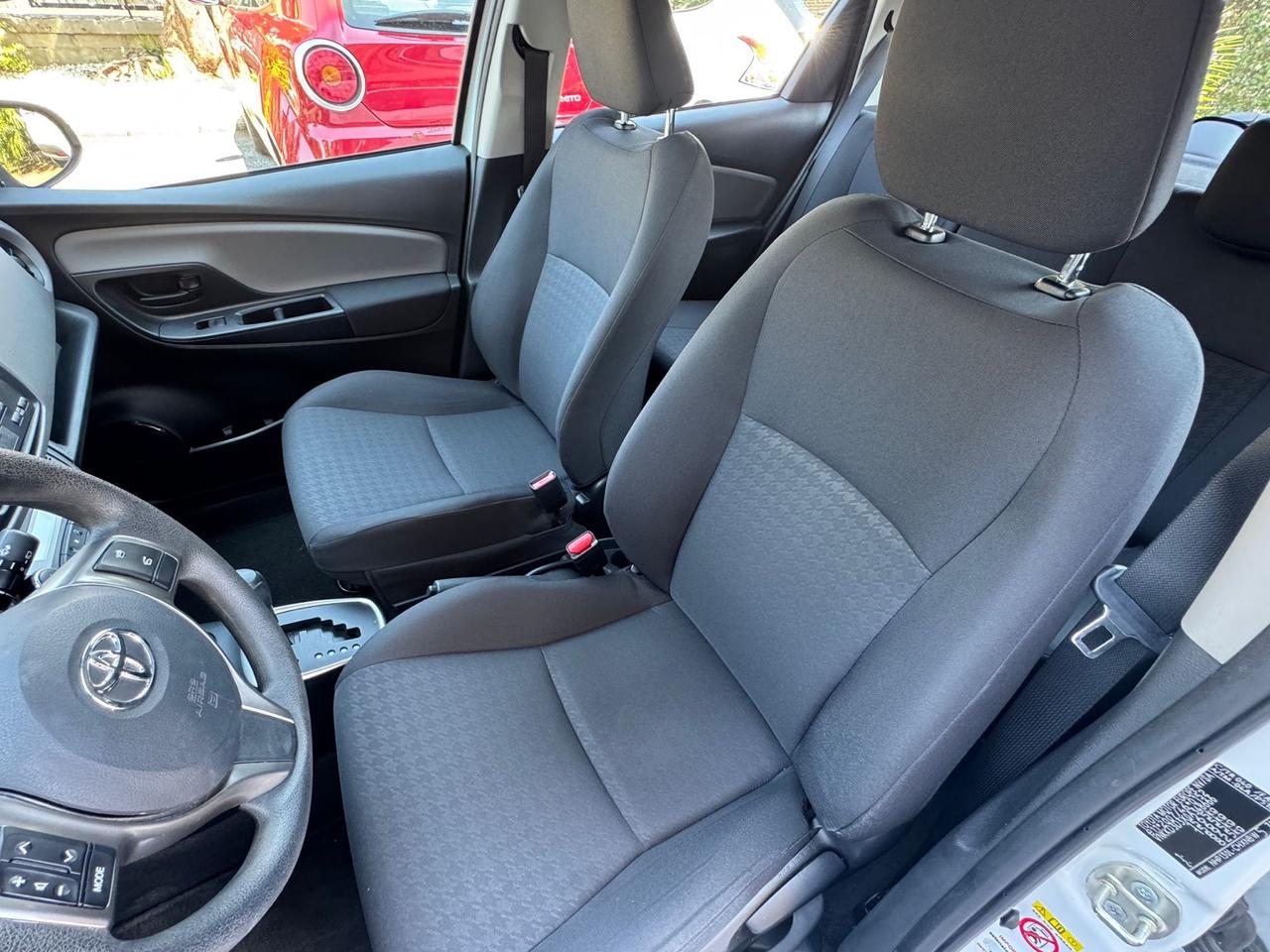 Toyota Yaris 1.5 Hybrid - KM Certificati