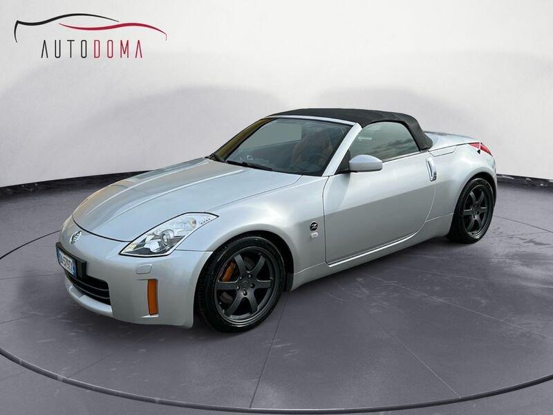 Nissan 350Z 350 z roadster lev 2