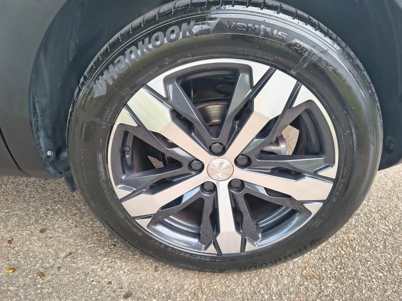 Peugeot 3008 BlueHDi 120 S&S EAT6 GT Line