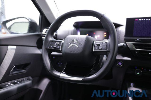CITROEN C4 PURETECH 130 S&S EAT8 MAX FARI LED TETTO APRIBILE
