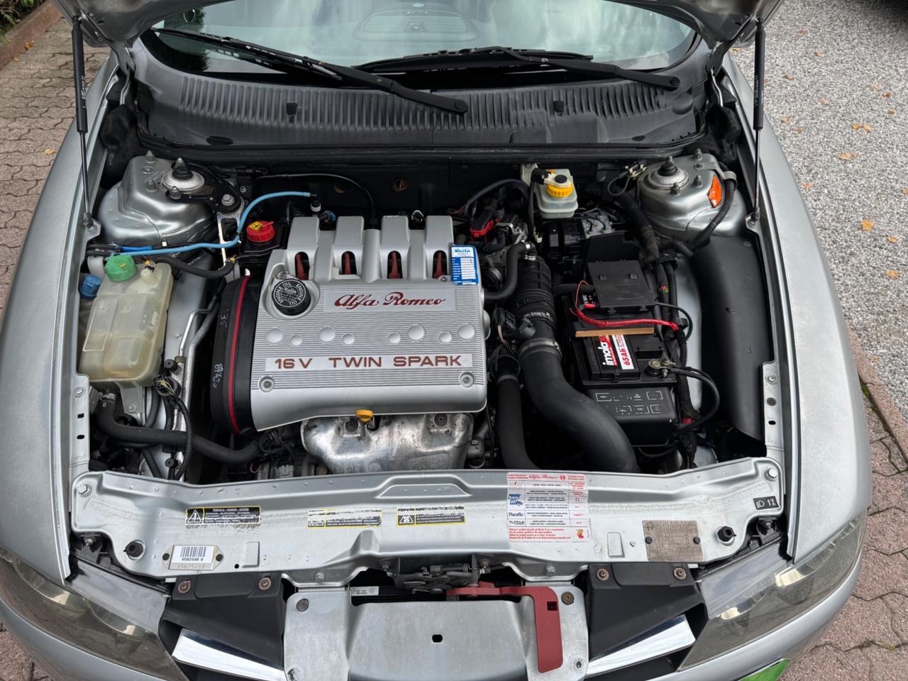 Alfa Romeo 156 1.8 16V Twin Spark Distinctive