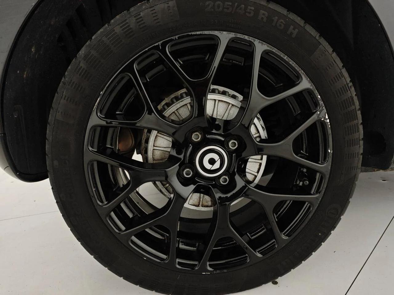 Smart ForFour 70 1.0 twinamic Superpassion