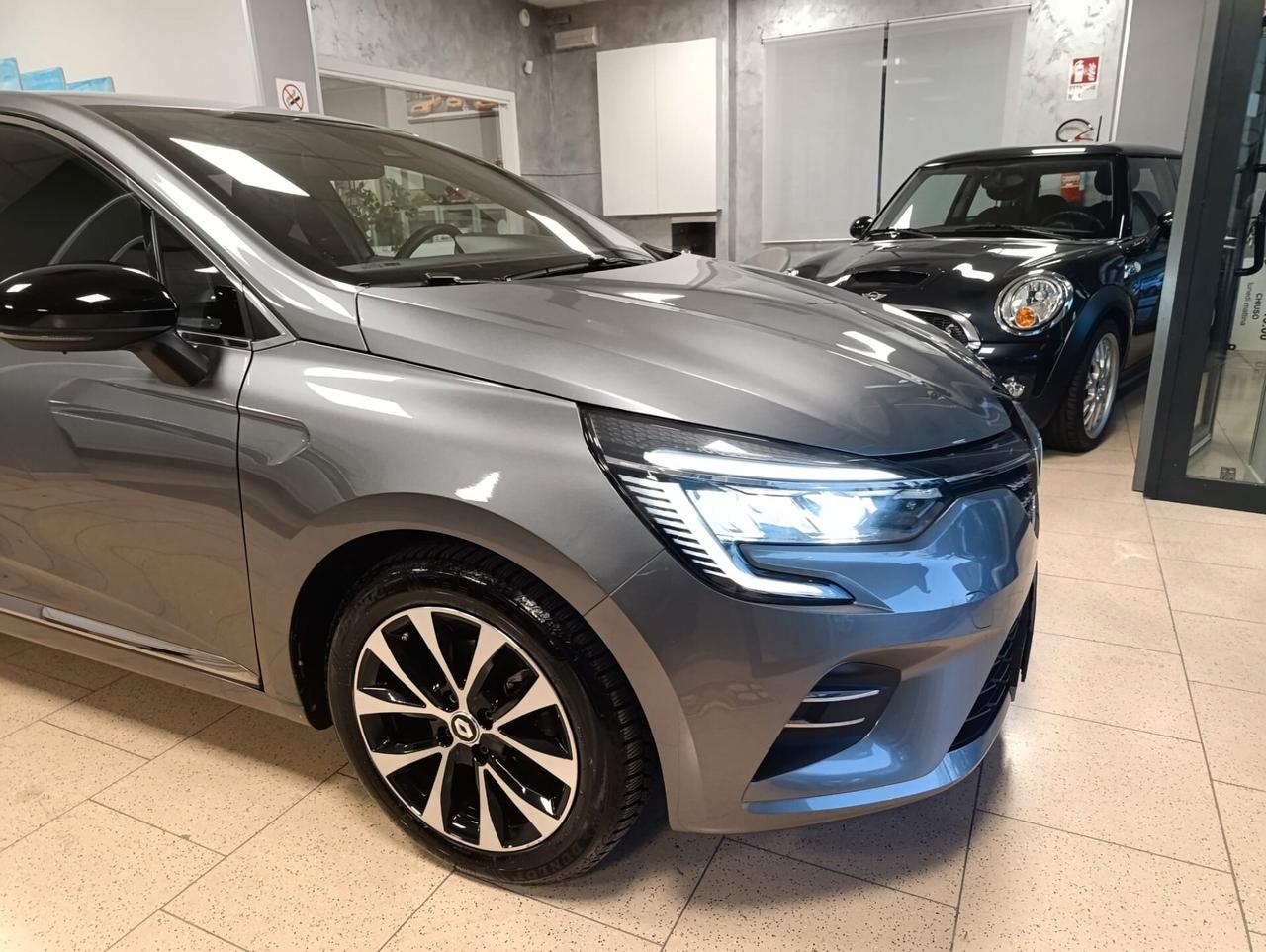 Renault Clio TCe 90 CV 5 porte Techno