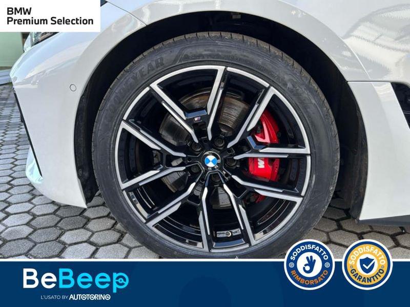 BMW Serie 4 Gran Coupé 420D GRAN COUPE MHEV 48V XDRIVE MSPORT PRO AUTO