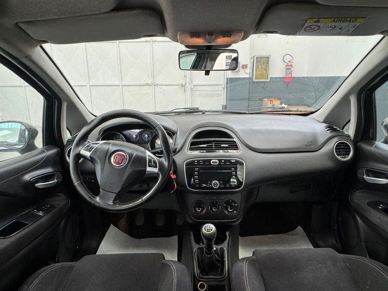 FIAT Punto 1.3 MultiJet II Lounge 75cv DPF