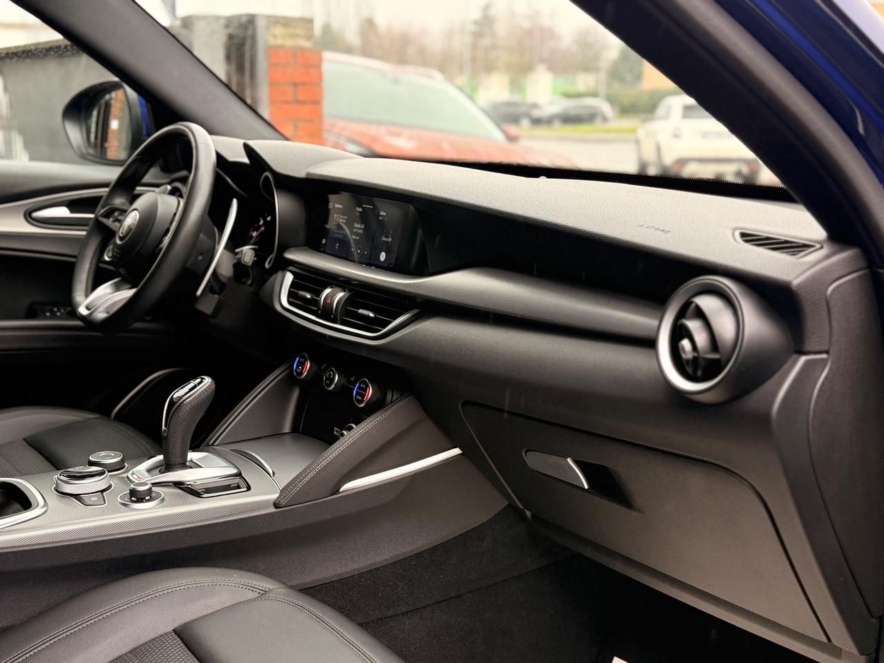 Alfa Romeo Stelvio 2.2 Turbodiesel 190 CV AT8 Q4 Sprint