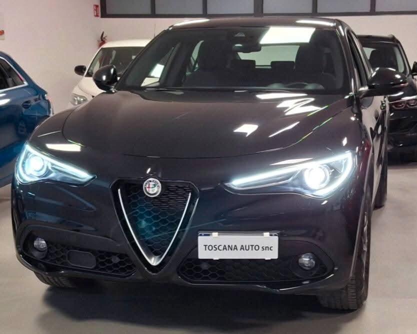 Alfa Romeo Stelvio 2.2 Turbodiesel 190 CV AT8 Q4 Business