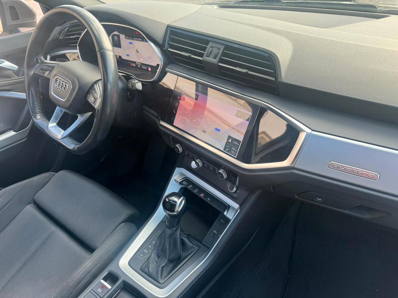 Audi Q3 SPB 40 TDI quattro S tronic GARANZIA