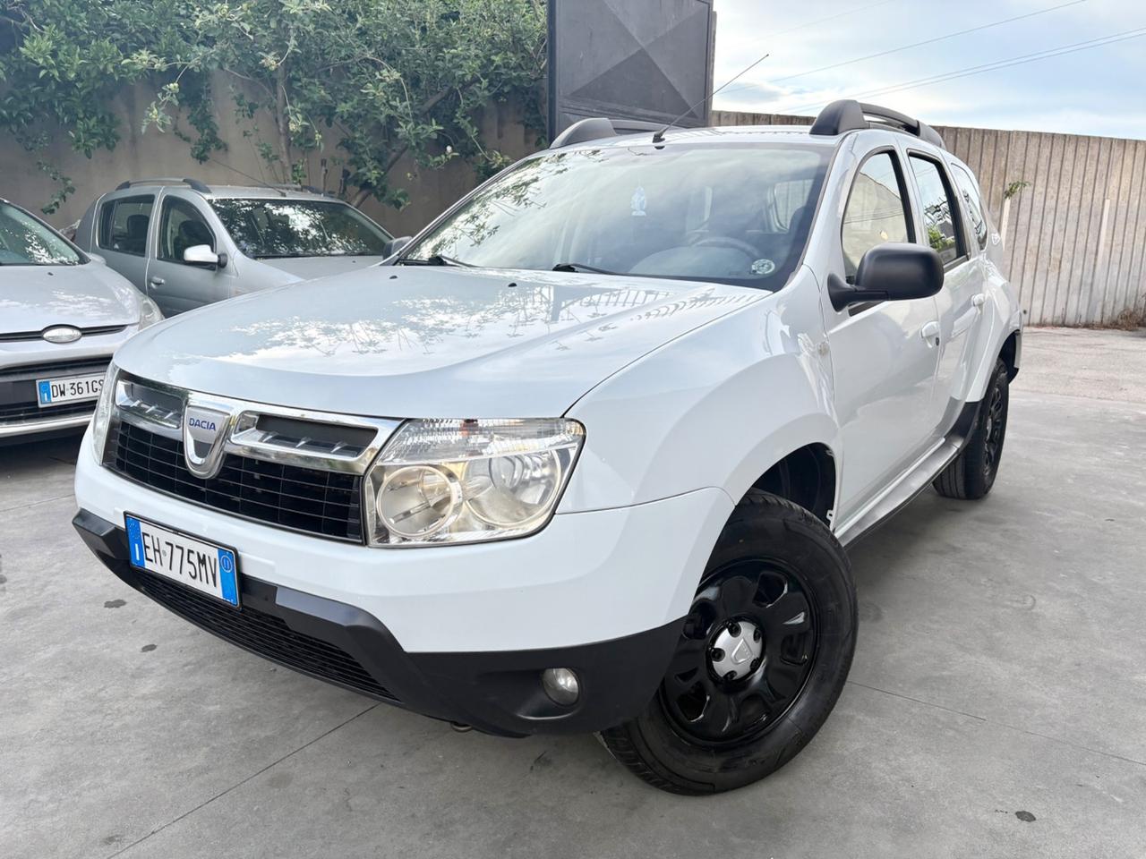 Dacia Duster 1.5 dCi motore perfetto