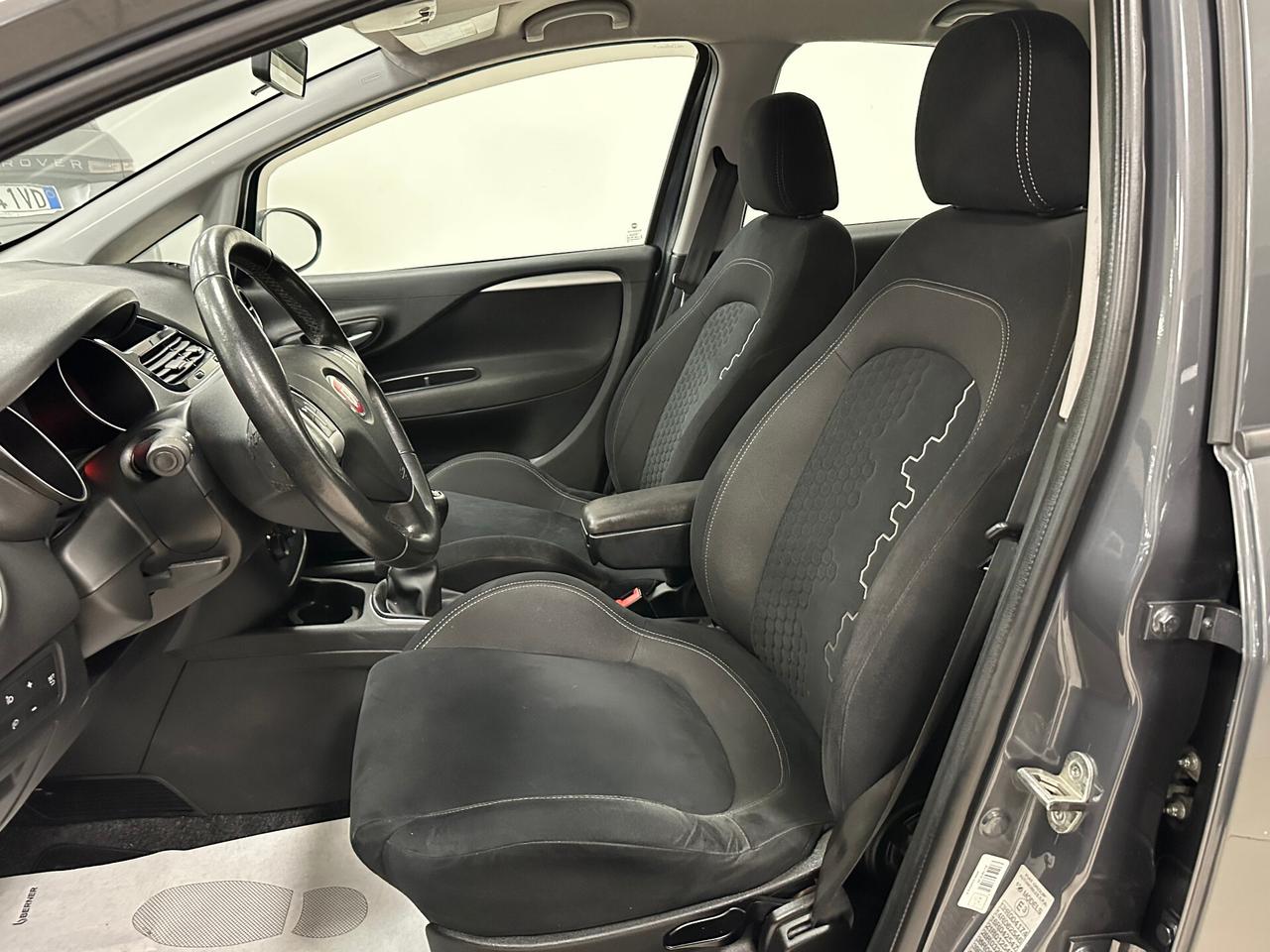 Fiat Punto 1.3 MJT II 75 CV 5 porte Lounge - 2015