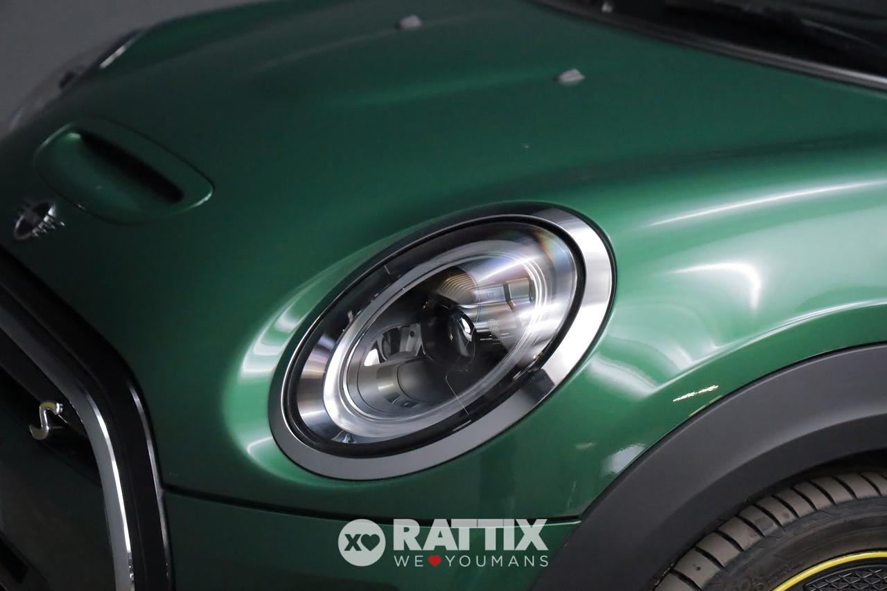 MINI Cooper SE motore elettrico 75kW Yours Auto 3p