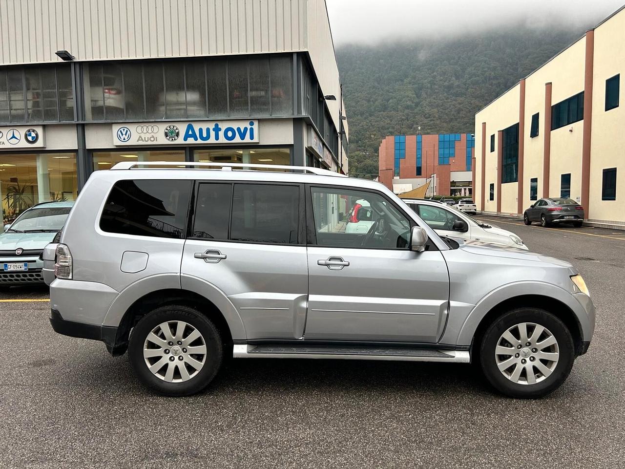 Mitsubishi Pajero 3.2 DI-D 16V aut. 5p. Instyle DPF