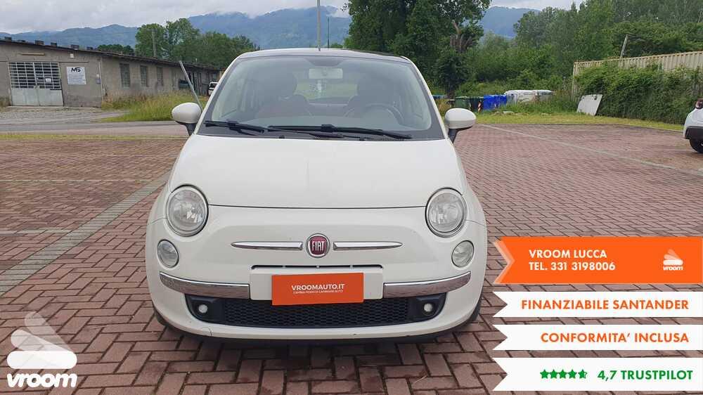 FIAT 500 (2007-2016) 500 1.2 Lounge
