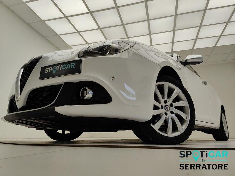 Alfa Romeo Giulietta III 1.6 jtdm Ti 120cv
