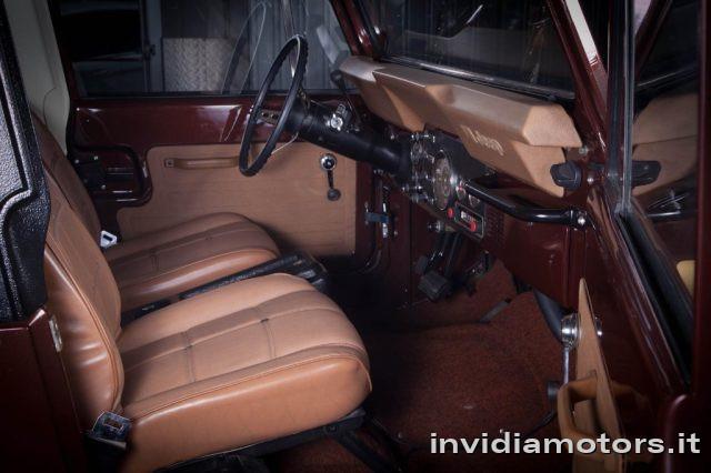 JEEP CJ-7 Renegade Levi's Ed. 5.0v8 Auto RESTAURO.TOT.