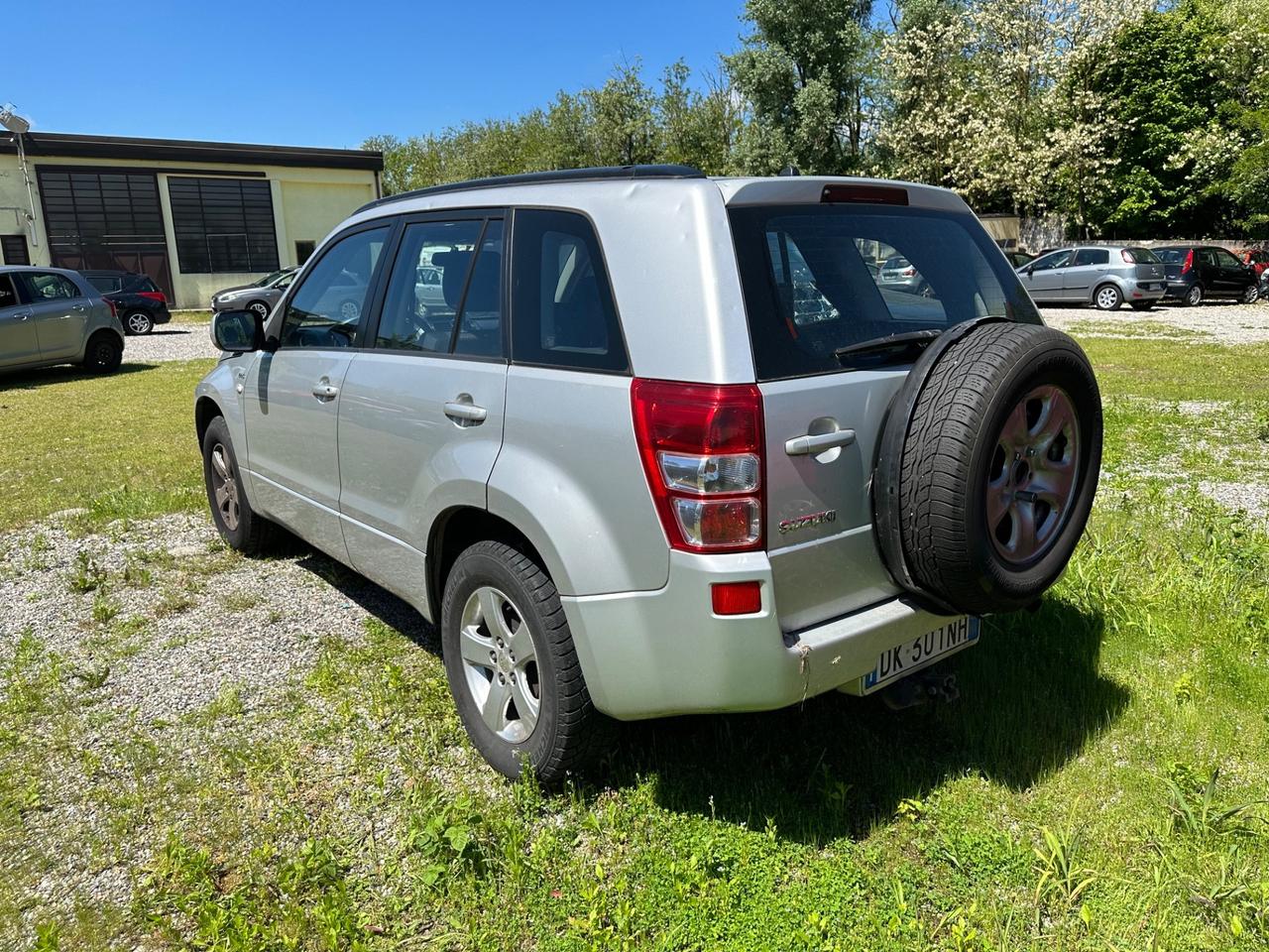 Suzuki Grand Vitara Grand Vitara 1.9 DDiS 5 porte Executive