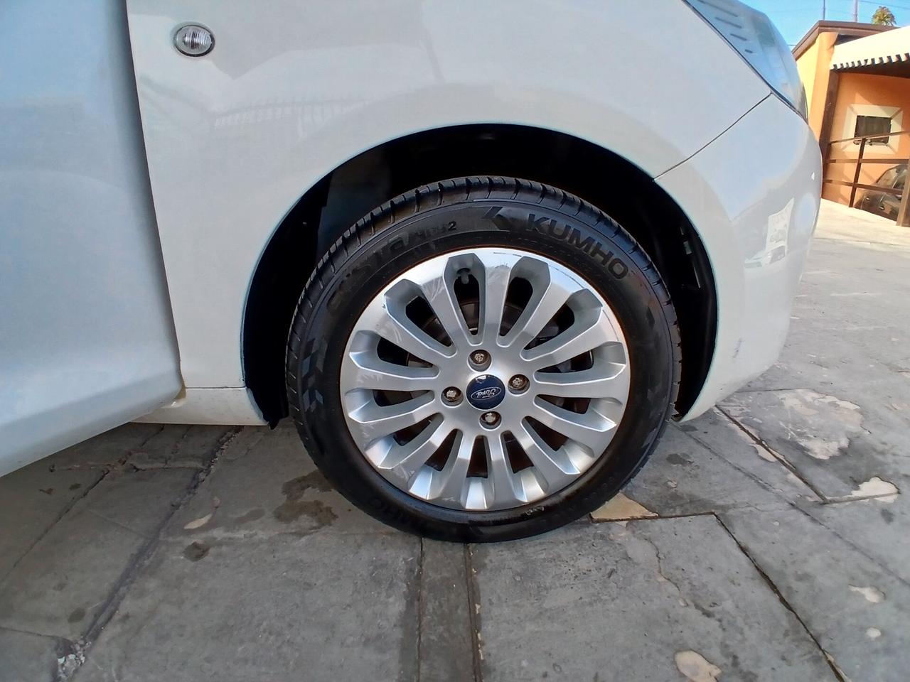 Ford Ka Ka+ 1.3 TDCi 75CV FULL 12