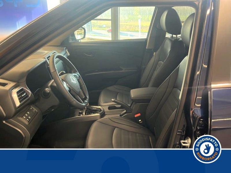 KGM Tivoli K-Line 1.5 Turbo GDI 163 CV