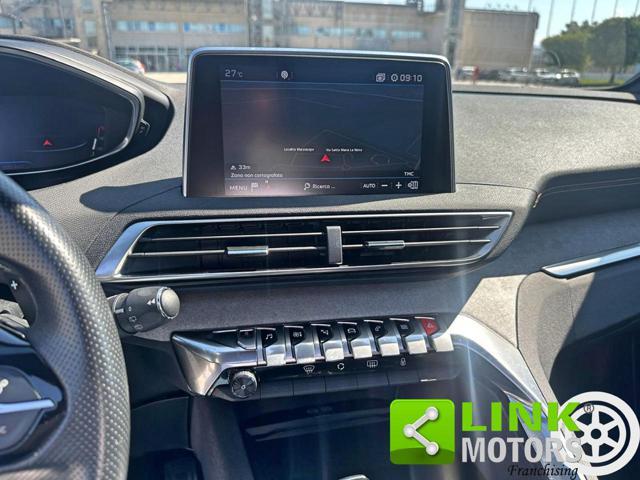 PEUGEOT 3008 BlueHDi 180 S&S EAT8 GT GARANZIA 12 MESI